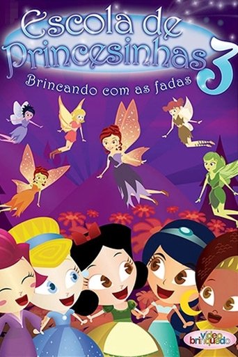 Escola de Princesinhas 3 Poster of Escola de Princesinhas 3