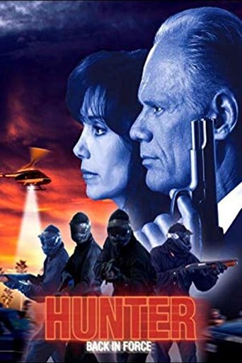 Hunter: Back in Force Poster of Hunter: Back in Force