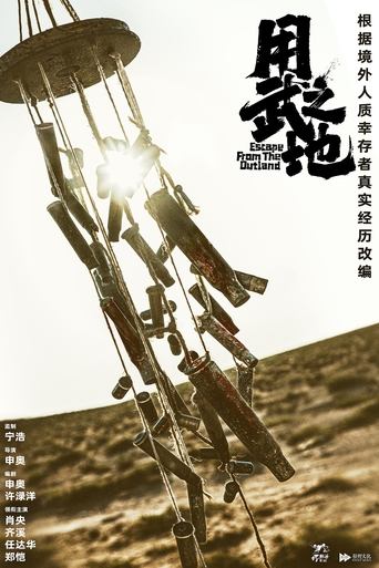 Escape From The Outland Poster of Escape From The Outland