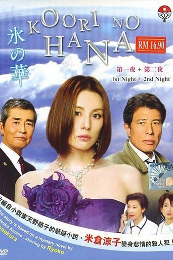 Flower of Ice Poster of Flower of Ice