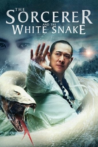The Sorcerer and the White Snake Poster of The Sorcerer and the White Snake
