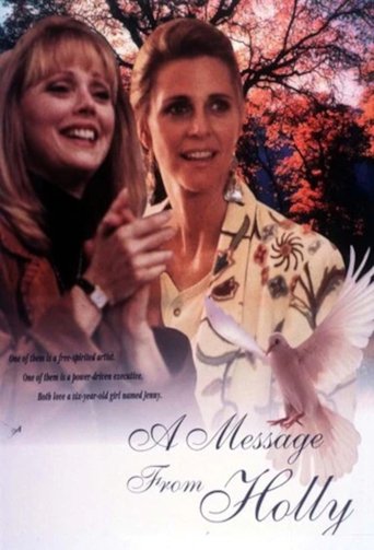 A Message from Holly Poster of A Message from Holly