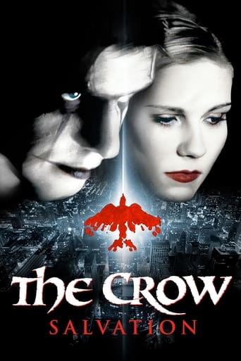 The Crow: Salvation Poster of The Crow: Salvation