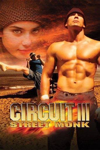 The Circuit III: Final Flight Poster of The Circuit III: Final Flight