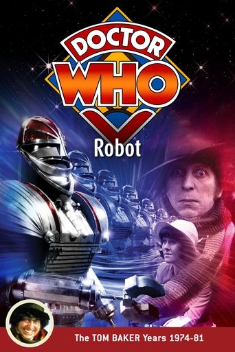 Doctor Who: Robot Poster of Doctor Who: Robot