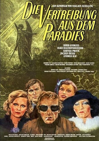 Die Vertreibung aus dem Paradies Poster of Die Vertreibung aus dem Paradies
