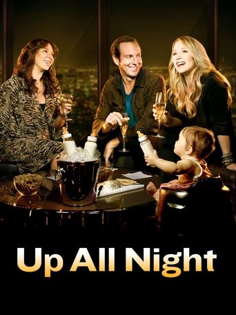 Up All Night Poster of Up All Night