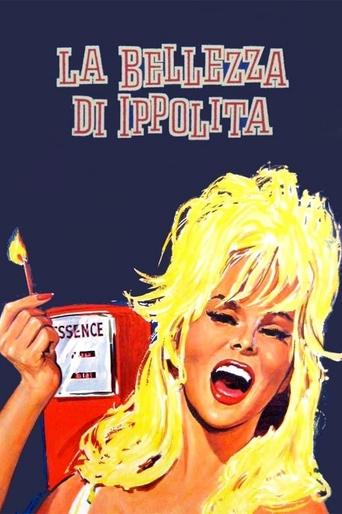 La bellezza di Ippolita Poster of La bellezza di Ippolita