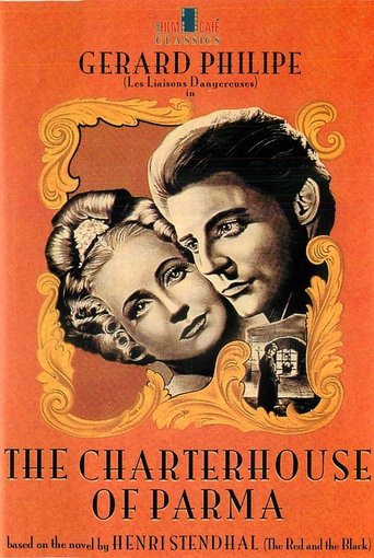 The Charterhouse of Parma Poster of The Charterhouse of Parma