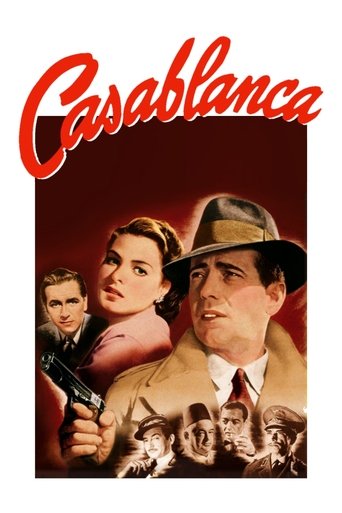 Casablanca Poster of Casablanca