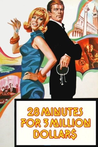 28 Minutes for 3 Million Dollars Poster of 28 Minutes for 3 Million Dollars