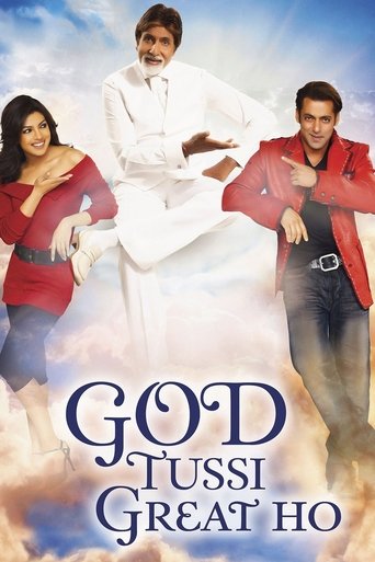God Tussi Great Ho Poster of God Tussi Great Ho