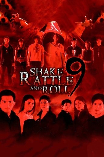 Shake, Rattle and Roll 9 Poster of Shake, Rattle and Roll 9
