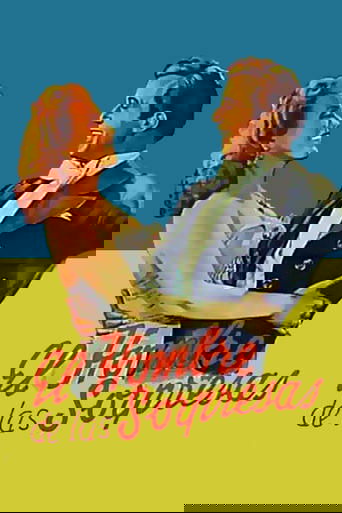 El hombre de las sorpresas Poster of El hombre de las sorpresas