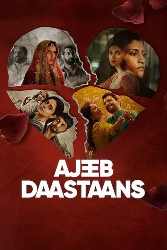 Ajeeb Daastaans Poster of Ajeeb Daastaans