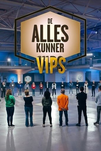 De Alleskunner VIPS Poster of De Alleskunner VIPS