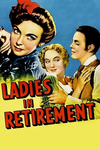 Ladies in Retirement Poster of Ladies in Retirement