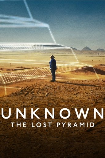 Unknown: The Lost Pyramid Poster of Unknown: The Lost Pyramid