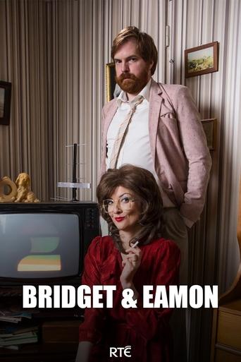 Bridget & Eamon Poster of Bridget & Eamon