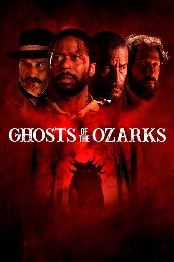 Ghosts of the Ozarks Poster of Ghosts of the Ozarks