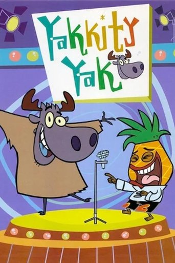 Yakkity Yak Poster of Yakkity Yak