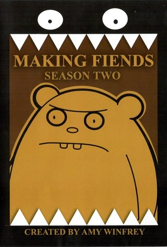 Making Fiends Poster of Making Fiends
