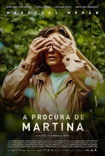 A Procura de Martina Poster of A Procura de Martina