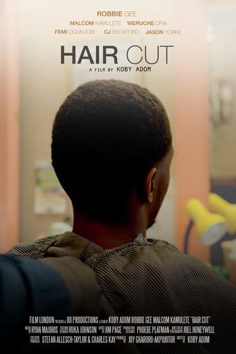 Haircut Poster of Haircut