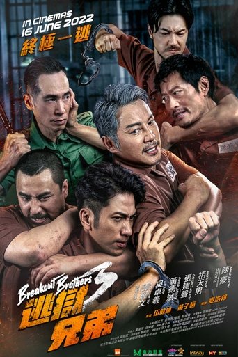 Breakout Brothers 3 Poster of Breakout Brothers 3
