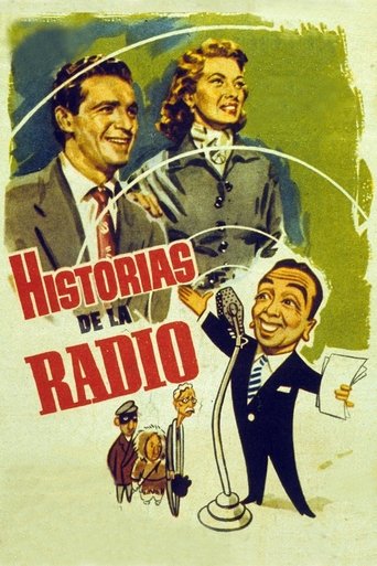 Radio Stories Poster of Radio Stories