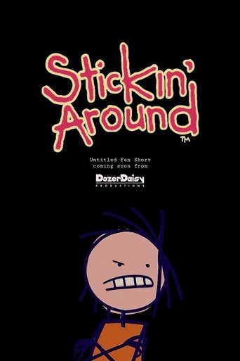 Untitled Stickin’ Around Short Poster of Untitled Stickin’ Around Short