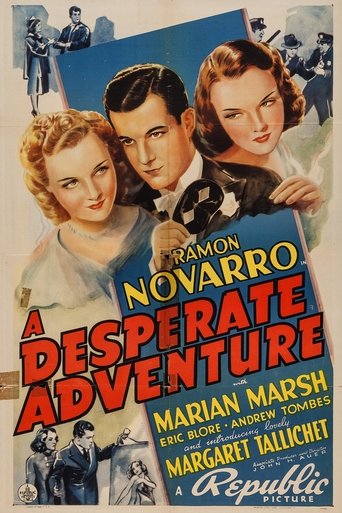 A Desperate Adventure Poster of A Desperate Adventure