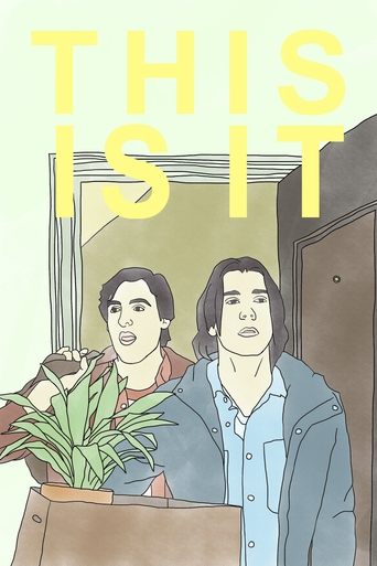 This Is It Poster of This Is It