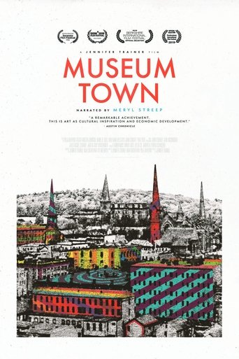 Museum Town Poster of Museum Town
