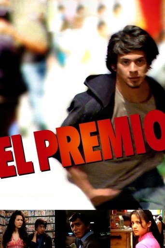 El premio Poster of El premio