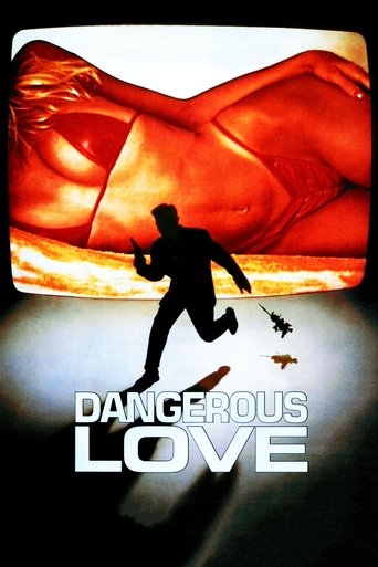 Dangerous Love Poster of Dangerous Love