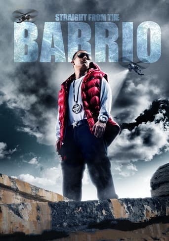 Straight from the Barrio Poster of Straight from the Barrio