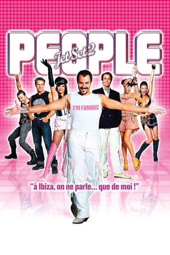 People - Jet set 2 Poster of People - Jet set 2
