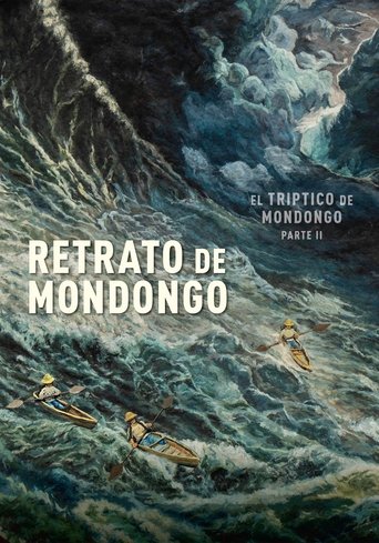 Mondongo II: Portrait of Mondongo Poster of Mondongo II: Portrait of Mondongo