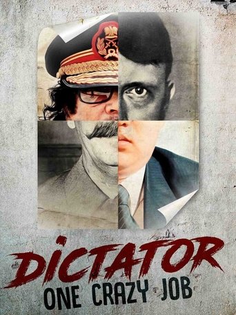 Dictator: One Crazy Job Poster of Dictator: One Crazy Job