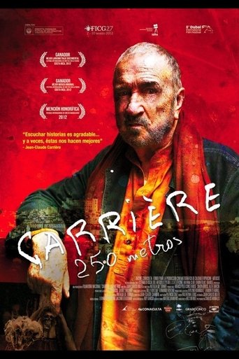 Carrière, 250 Meters Poster of Carrière, 250 Meters