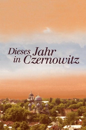 This Year in Czernowitz Poster of This Year in Czernowitz