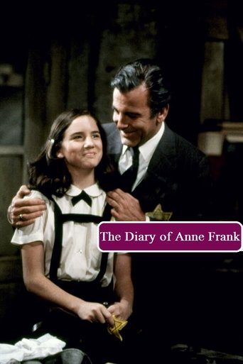 The Diary of Anne Frank Poster of The Diary of Anne Frank