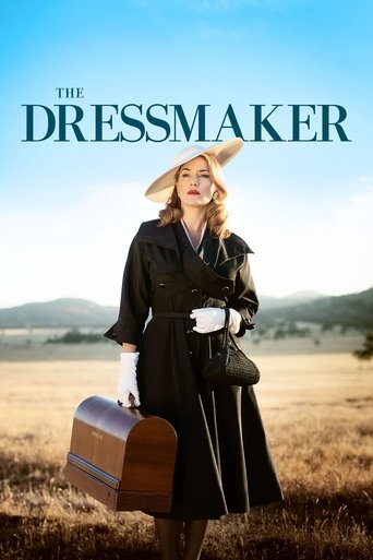 The Dressmaker Poster of The Dressmaker