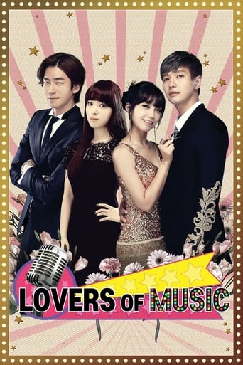 Lovers of Music Poster of Lovers of Music