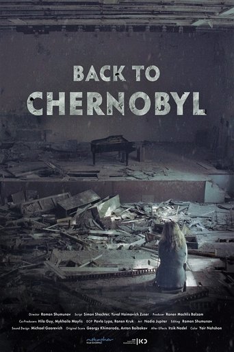 Back to Chernobyl Poster of Back to Chernobyl