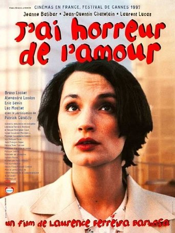 I Hate Love Poster of I Hate Love