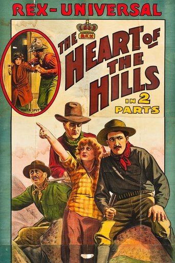 The Heart of the Hills Poster of The Heart of the Hills