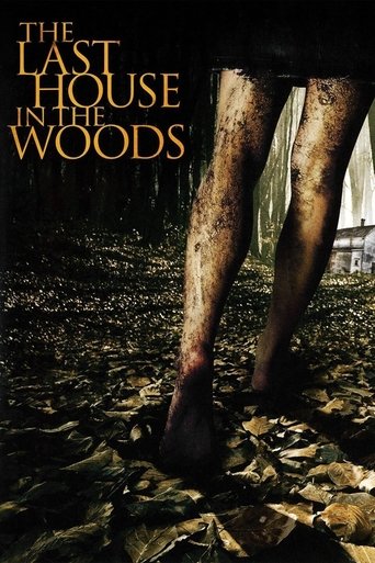 The Last House in the Woods Poster of The Last House in the Woods