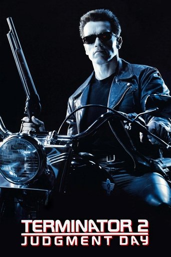 Terminator 2: Judgment Day Poster of Terminator 2: Judgment Day